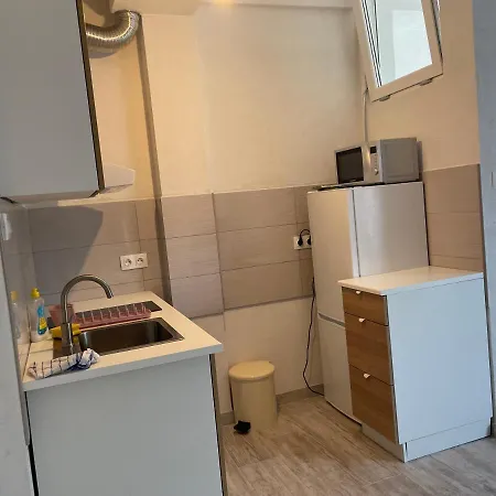 Kod Dede Appartement Novi Vinodolski