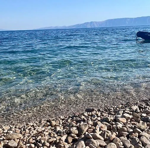 Apartmán Kod Dede Novi Vinodolski