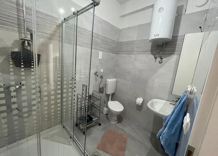 Kod Dede Apartmán Novi Vinodolski