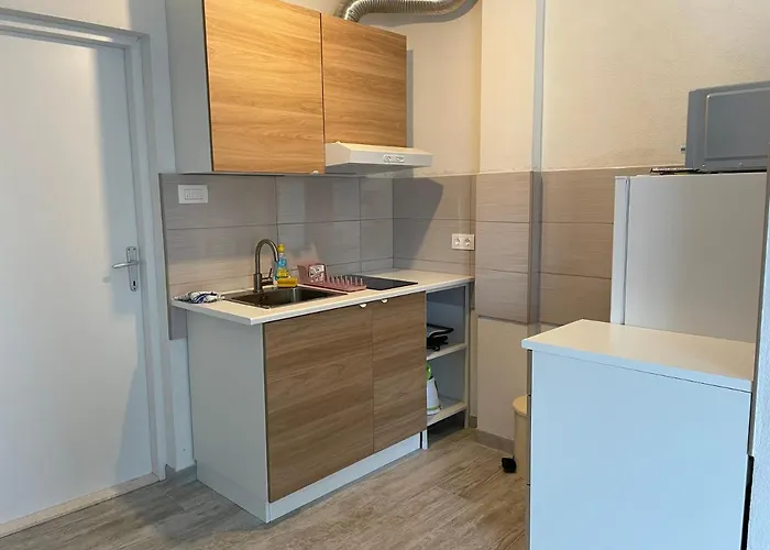 Apartmán Kod Dede *