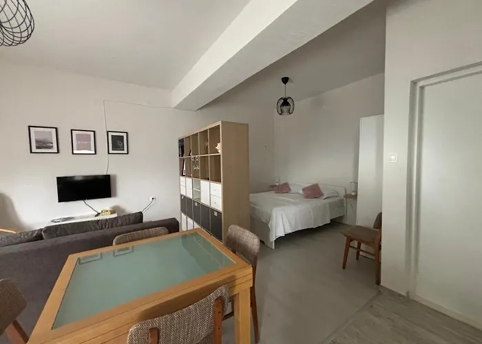 Kod Dede Apartmán Novi Vinodolski